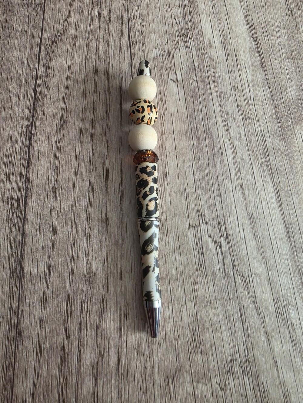 🖊Leopard Pen
